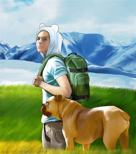 adventure time realistic art|realistic adventure time.